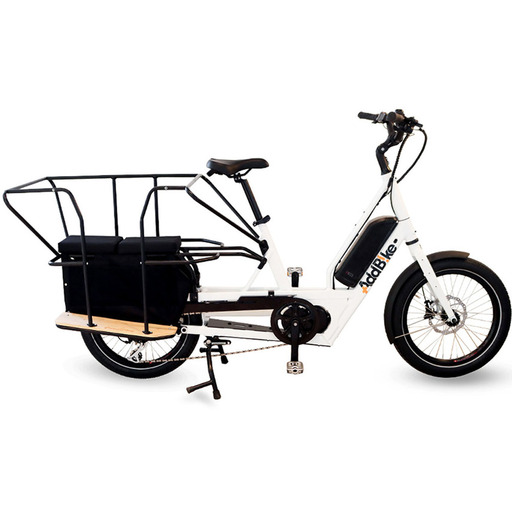 Bicicleta discount cargo electrica