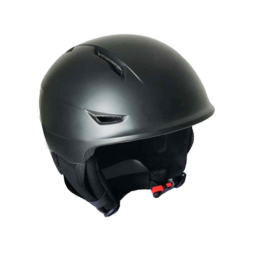 Casco Ski Vital Gym Sport Adulto 57 62 Cm Negro Sprinter MKP