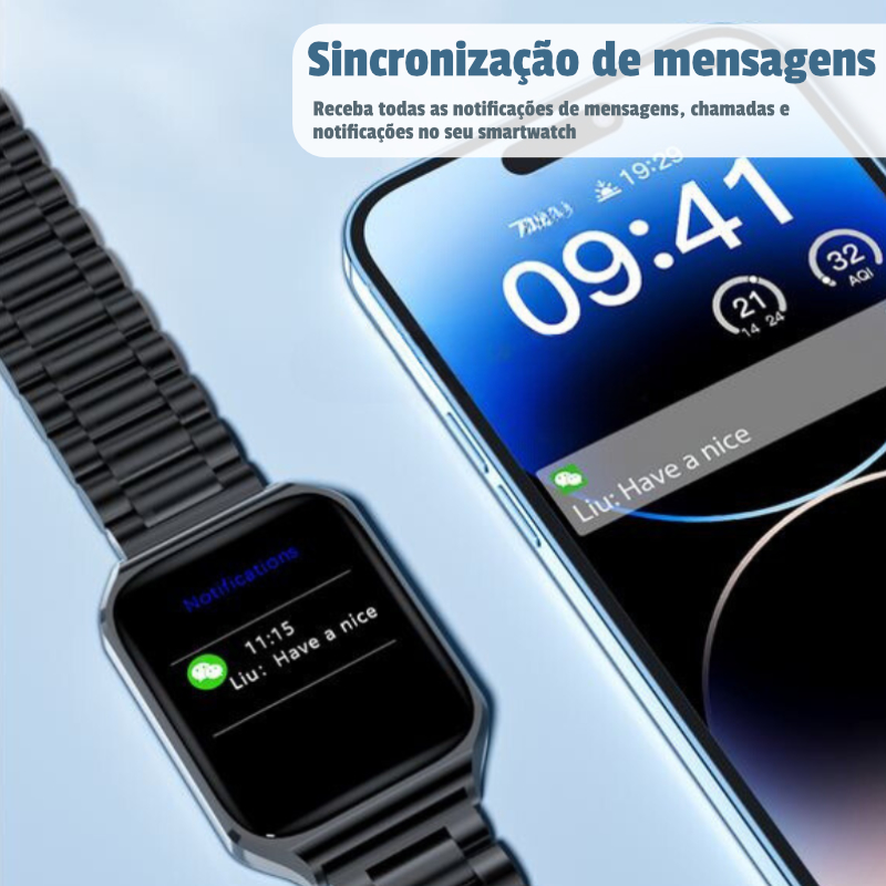 Smartwatch z60 online opiniones