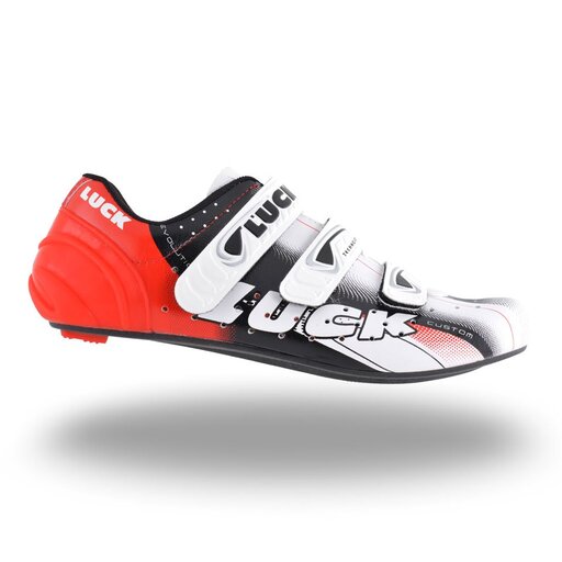 Zapatillas ciclismo luck carretera hot sale