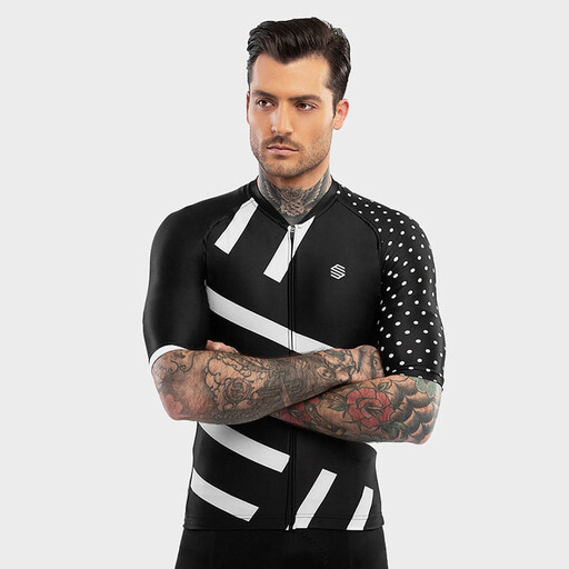 Maillot negro online hombre
