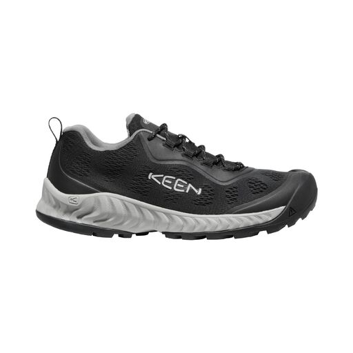 Zapatillas De Trekking Nxis Speed Keen Negro Sandalias