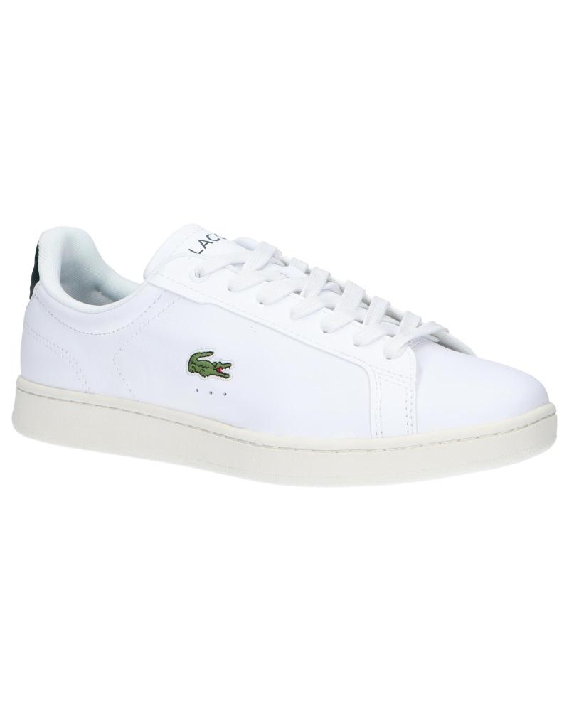 Zapatillas lacoste carnaby online hombre