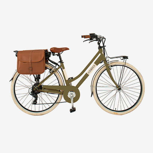 Bicicleta discount electrica retro