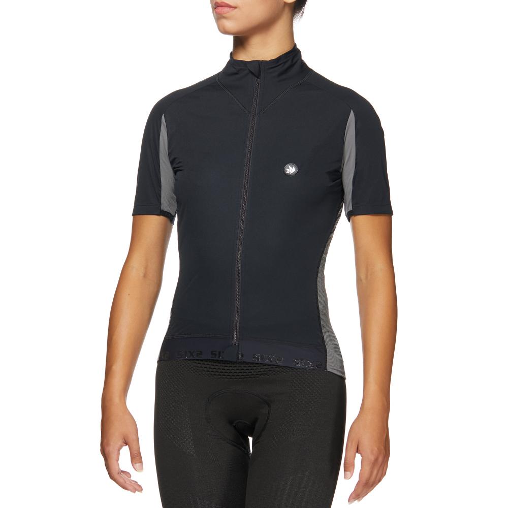 Mítical Plata - Negro - Maillot Ciclismo Hombre, Sprinter