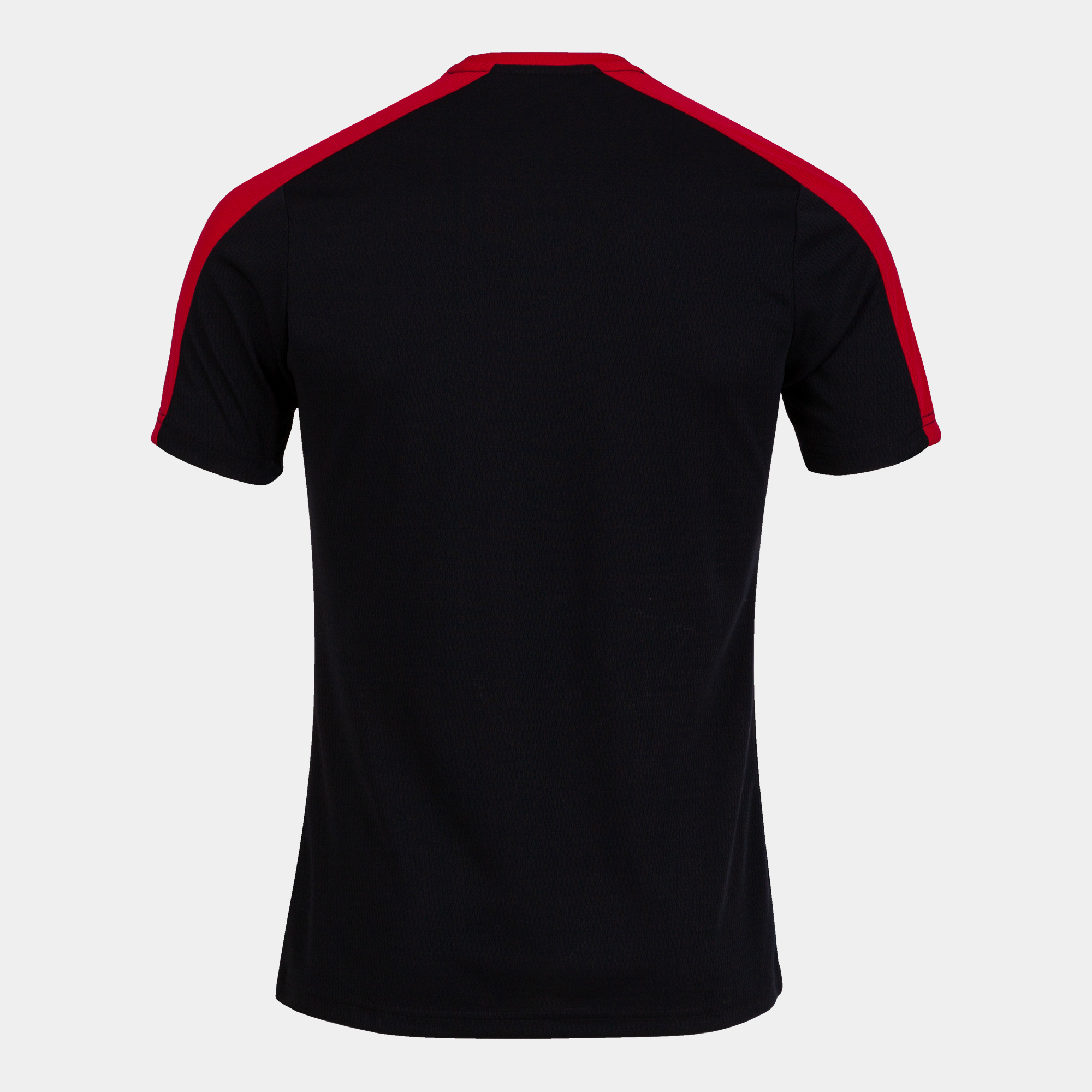 Joma Camiseta para hombre, rojo-negro, XXL-3XL, Rojo/negro
