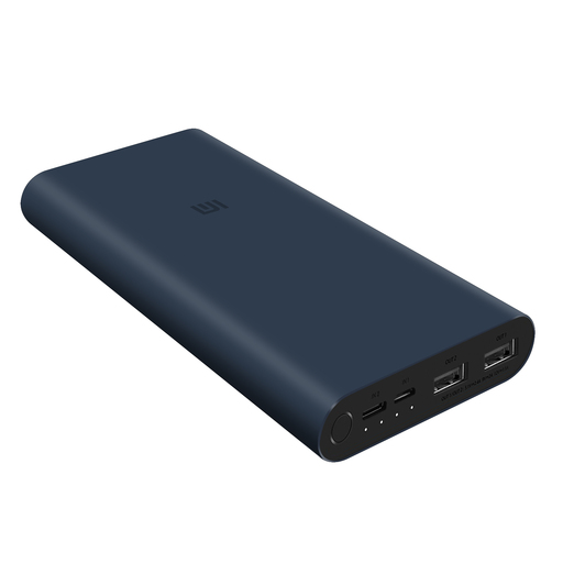 Xiaomi Mi Power Bank 3 batería externa 10000 mAh Negro