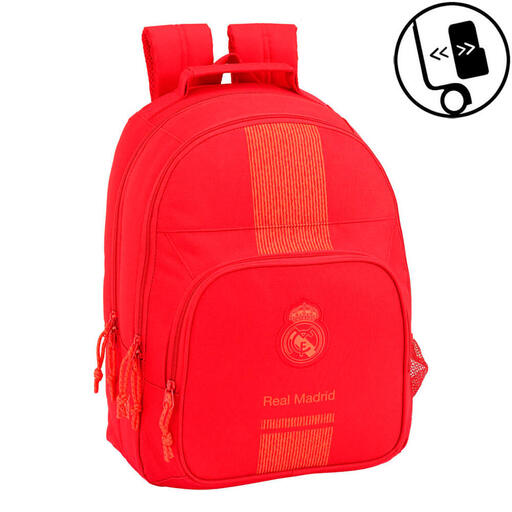 Mochila Real Madrid Coral Doble Sprinter MKP
