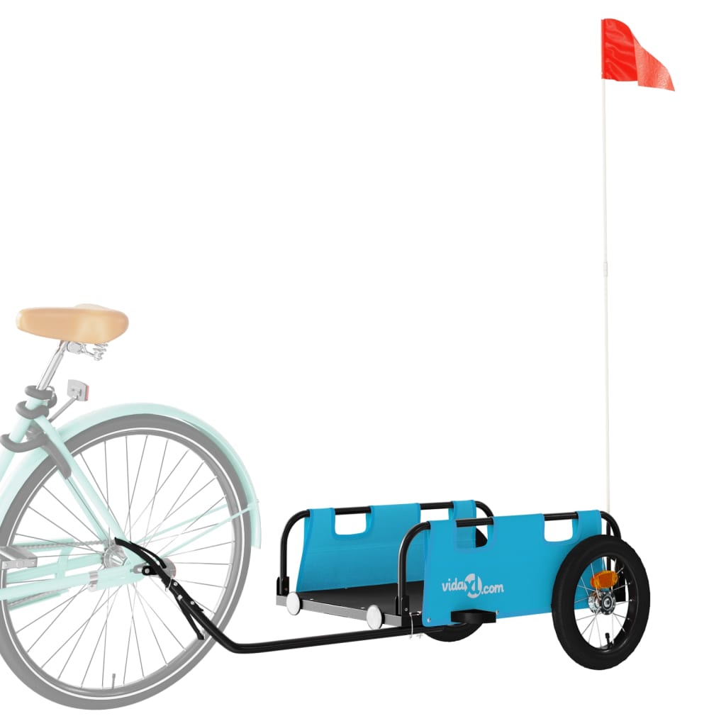 Kit remolque delantero bicicleta de carga