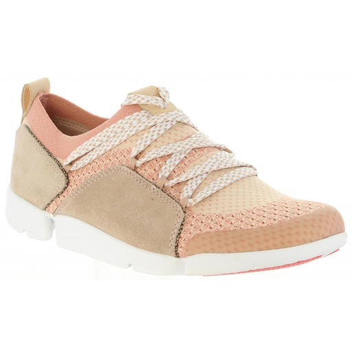 Clarks tri amelia on sale pink