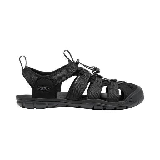 Sandalias De Trekking Clearwater Cnx Keen Negro Sandalias