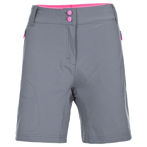 Pantalones Cortos Trespass Edgar Gris Sprinter MKP