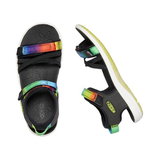 Sandalias Verano Keen - Negro - Sandalias Casual Ni?�o | Sprinter MKP