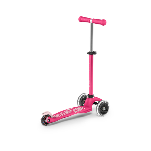 Patinete 2025 micro rosa