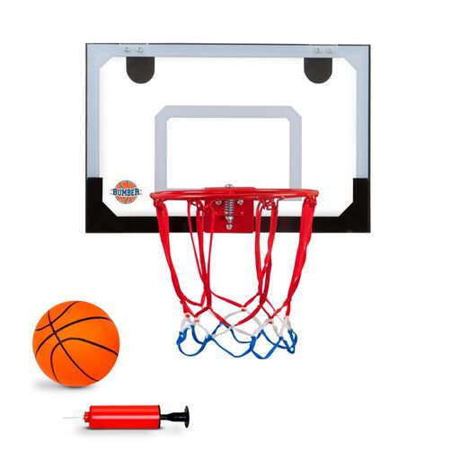 Mini Canasta de Baloncesto - Resistente a roturas - Accesorios Incluidos  Fokelyi LN-2419