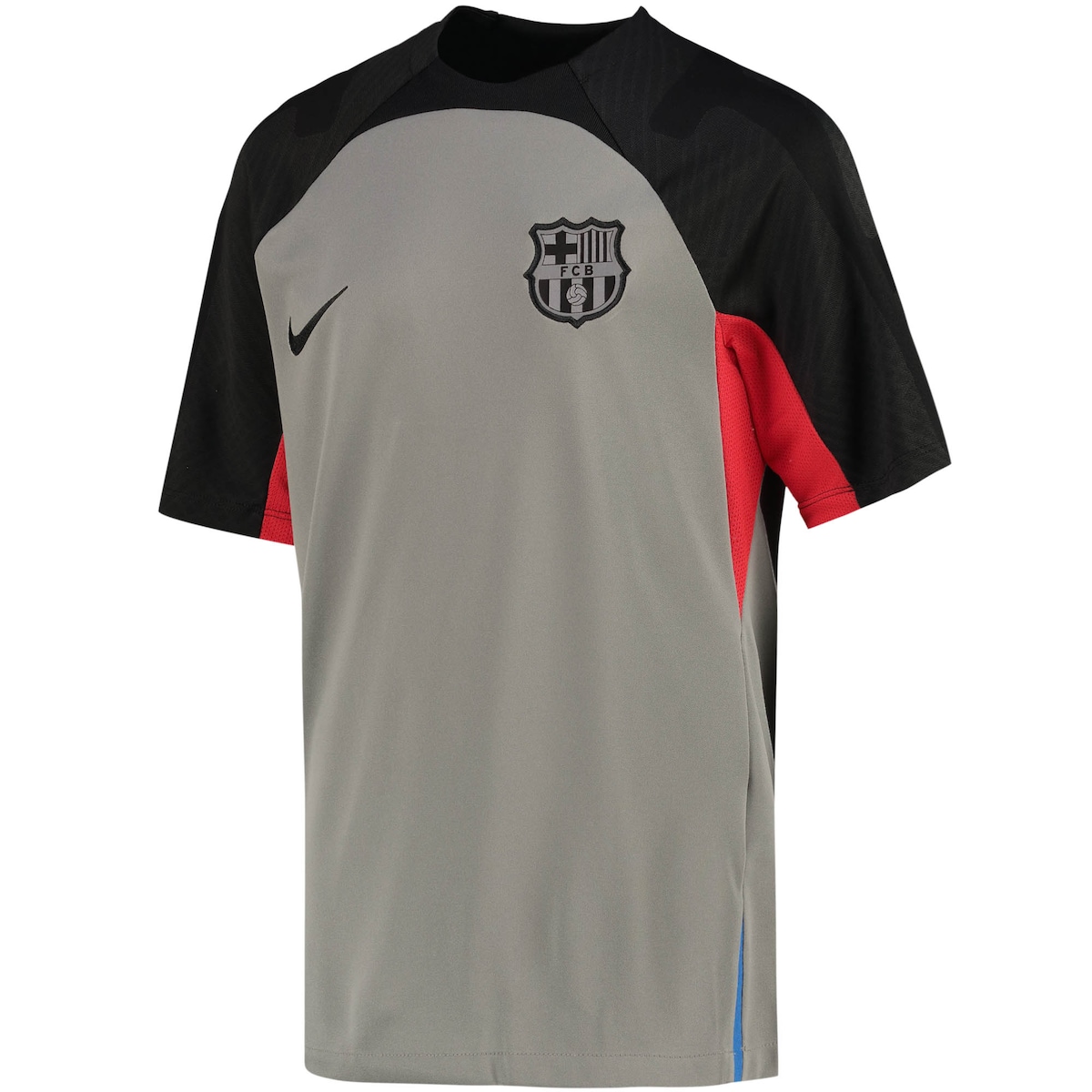 Camiseta barcelona gris fashion