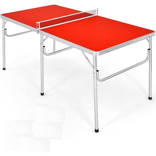 Mesas de Ping Pong - EZ Life - Mesa Ping Pong plegable 15 mm 201A