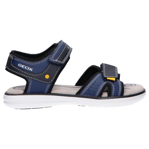 Sandalias Geox J15dra 015bu J Maratea Azul Ni o Sprinter MKP