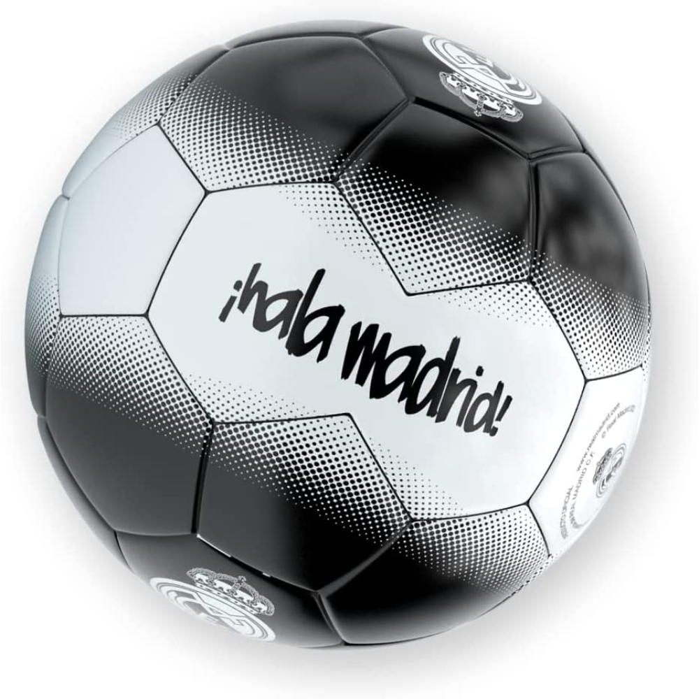 Balón negro Real Madrid