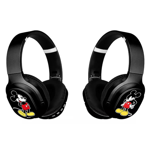 Auriculares Stereo Inal mbricos Con Micro Mickey Disney Sprinter MKP