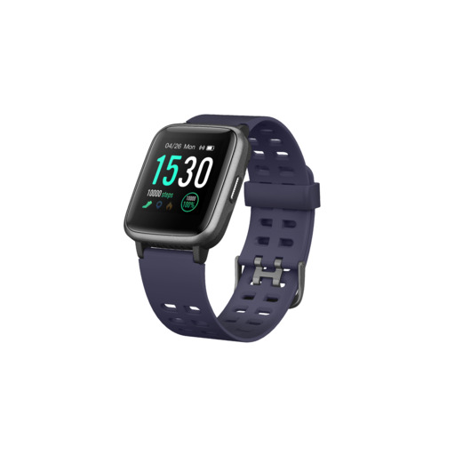 Smartwatch Leotec Multisports Fit 814 azul Reloj Sprinter MKP