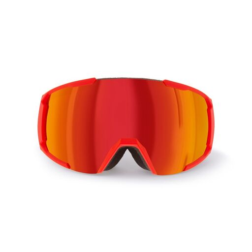 occhiale aero orange - gafas tipo máscara para skimo - ski trab