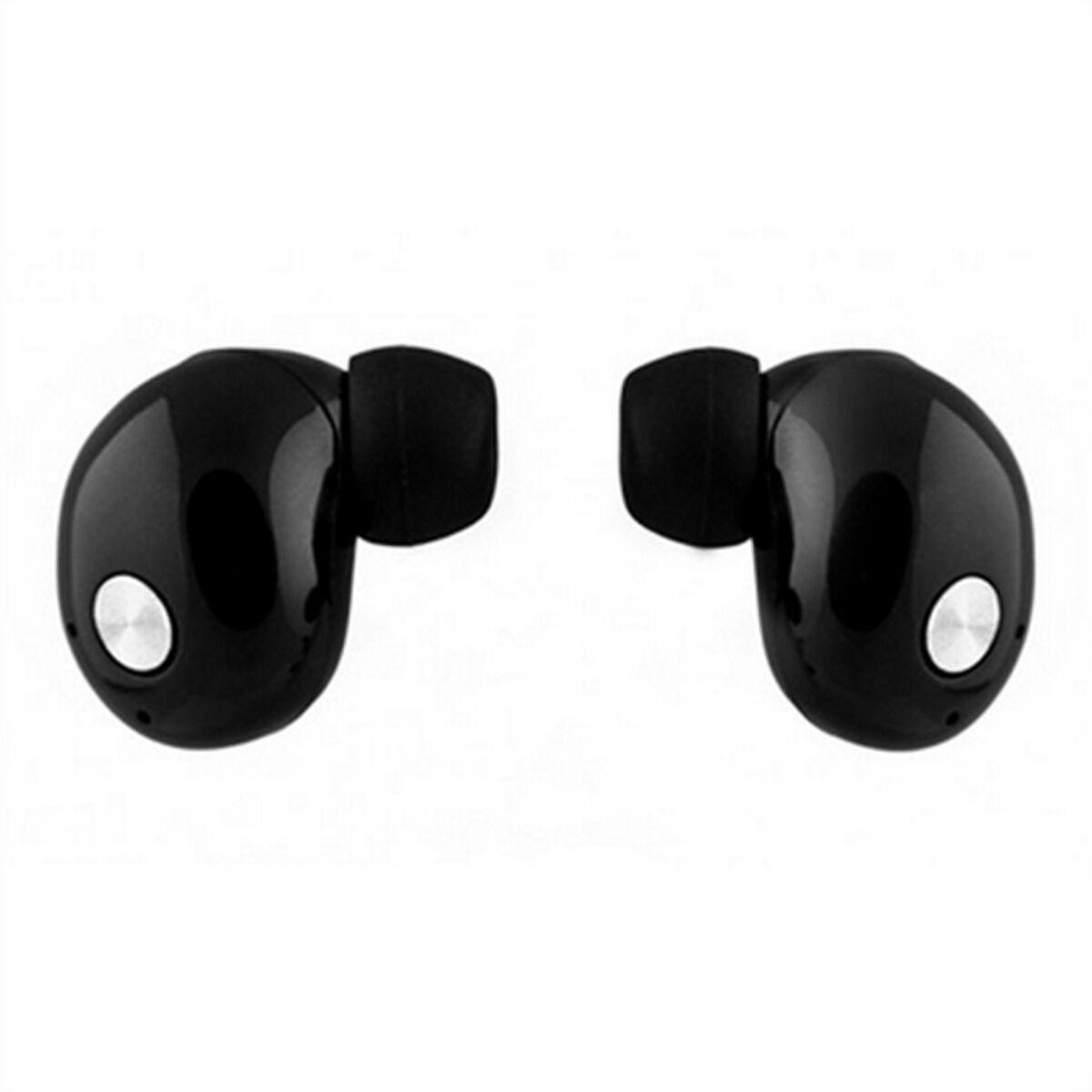 Auriculares Coolbox Cooljet Bluetooth Negro Auriculares