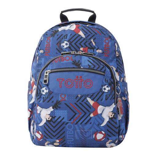 Mochila de best sale toto