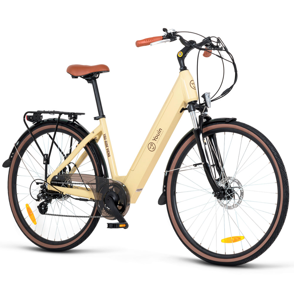 Bicicletas eléctricas - Youin Web oficial