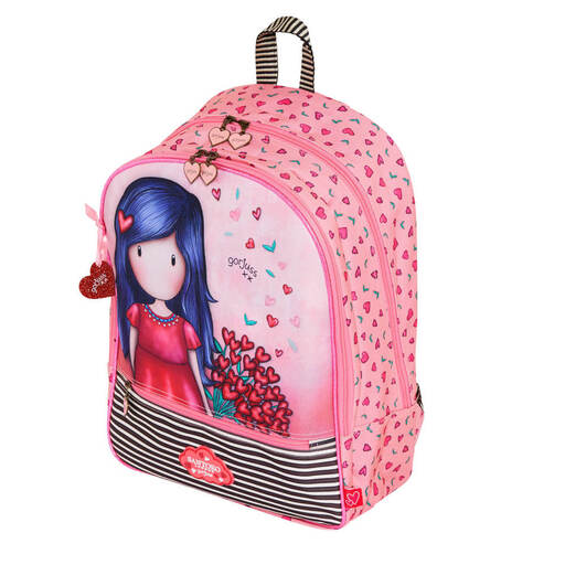 Mochilas de online santoro