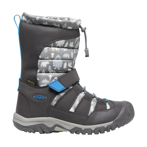 Botas De Monta a Keen Winterpor Neo Dt Wp Gris Botas Trekking