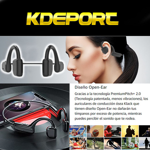 Klack auriculares discount