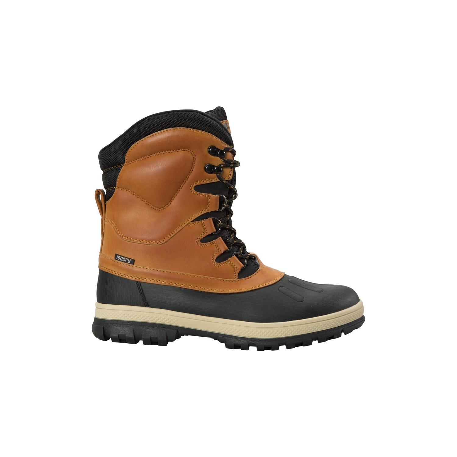 Bota nieve fashion hombre