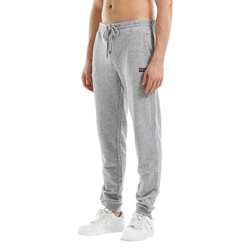 Pantalones De Deporte Yeaz Chalex Gris Pantalones De Deporte