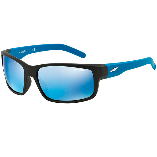 Gafa De Sol Arnette Fastball 4202 Color 226855 negro azul