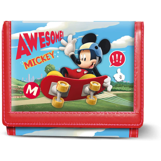 Cartera mickey online mouse