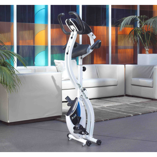 Ion fitness axel folding exercise 2024 bike