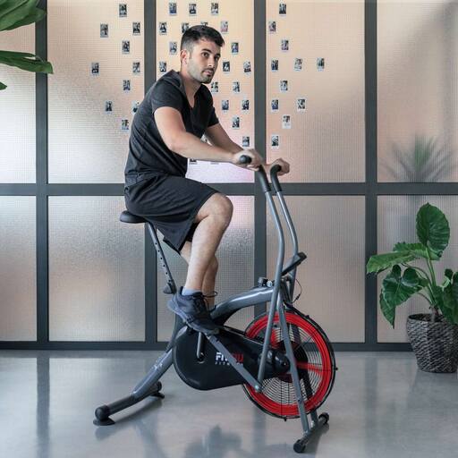 Bicicleta elíptica plegable online segunda mano