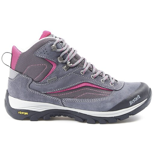 Botas Bestard Aroa W Gore tex 2140 Gris Botas De Trekking Para