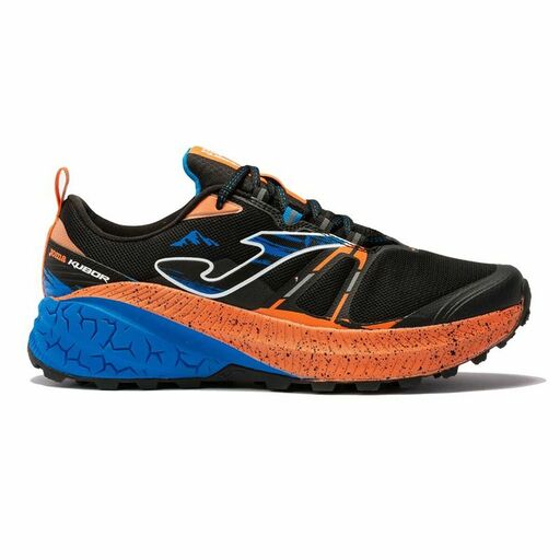 Zapatillas Deportivas Joma Kubor 22 Negro Naranja Zapatillas