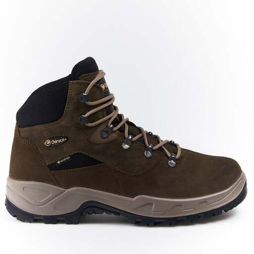 Botas Chiruca Mulhac n 61 Gore tex Verde Botas De Trekking