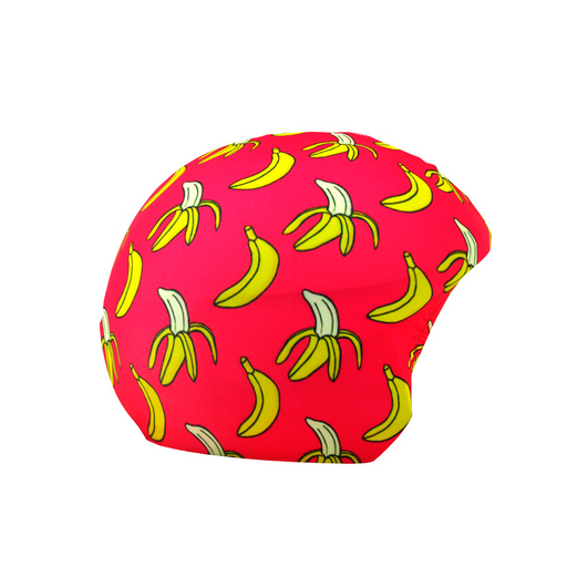 Funda Para Casco Multideporte Banana - Fucsia - 1 Banana, 2 Bananas, 3  Bananas, 4 Bananas… Plátanos Y Más Plátanos Para Este Estampado.