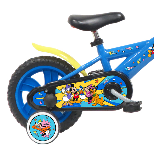 Bicicleta mickey best sale mouse 12