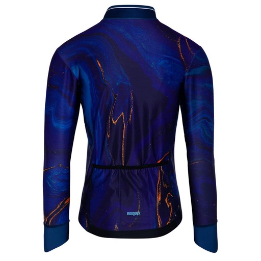 Chaqueta T rmica Ciclismo Mooquer Venetian Supercorsa Azul