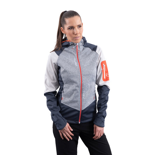 Chaqueta deals cortavientos mujer