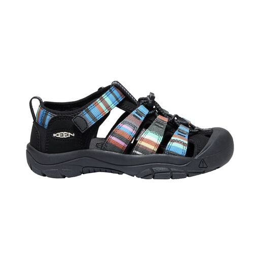 Sandalias De Trekking Newport H2 Keen Negro Sandalias Trekking