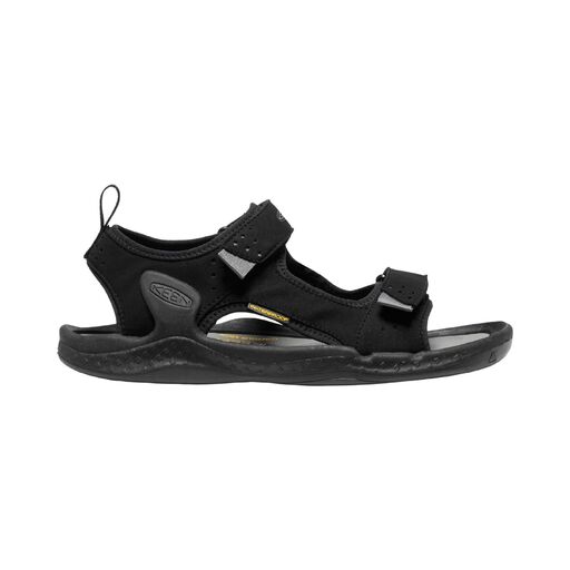 Sandalias De Trekking Drift Creek Two Strap Keen Negro