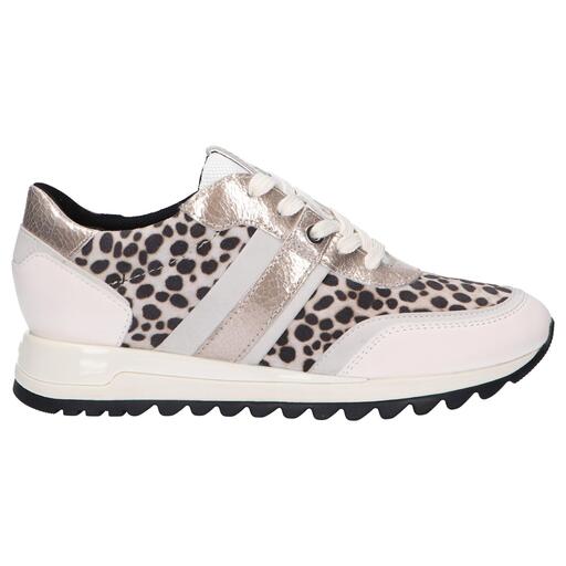 Zapatillas deportivas best sale geox mujer