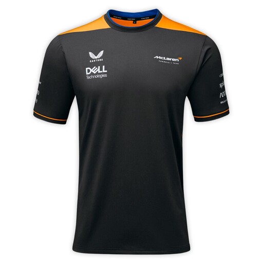 Camiseta mclaren best sale