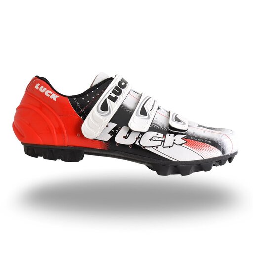LUCK Zapatillas MTB Cronos  Zapatillas de Ciclismo para Hombre y